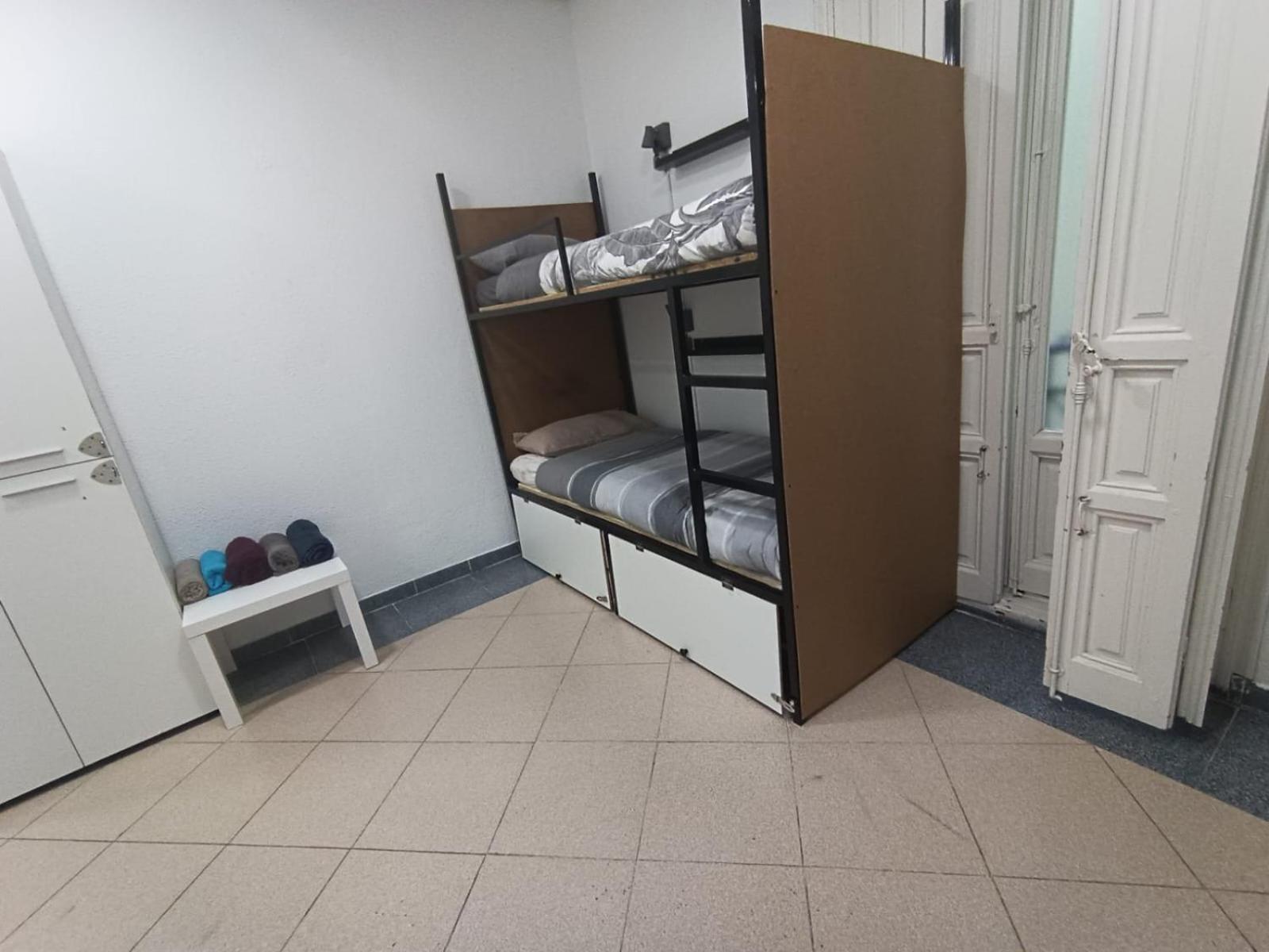 Scrapboooking Hotel Madrid Luaran gambar
