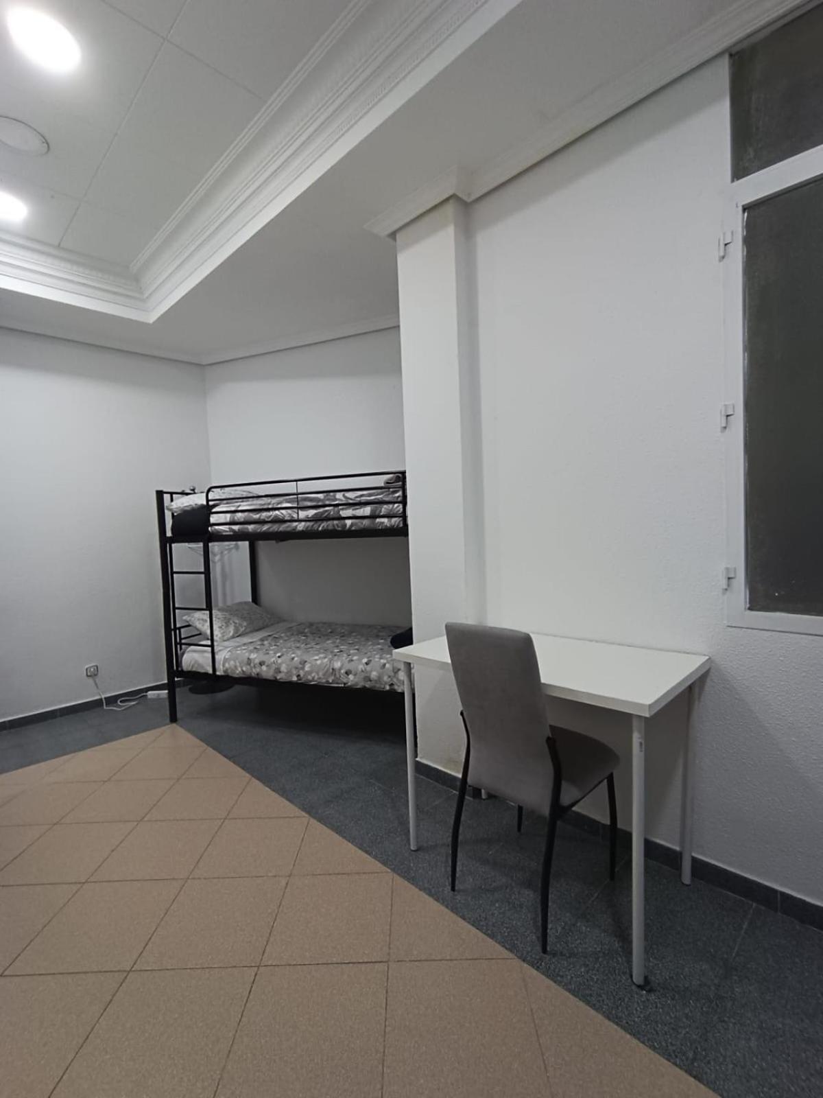 Scrapboooking Hotel Madrid Luaran gambar