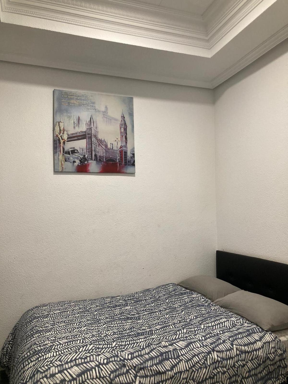 Scrapboooking Hotel Madrid Luaran gambar
